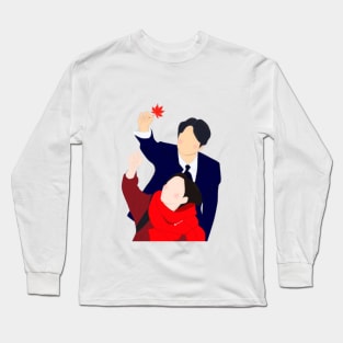 Guardian: The Lonely and Great God Long Sleeve T-Shirt